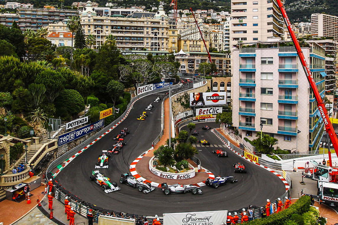 Grand Prix Monaco Yacht Scuderia Yacht charter Monaco