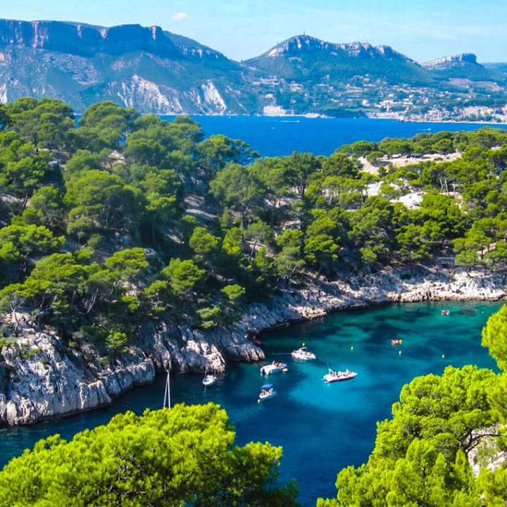 Calanques de Cassis