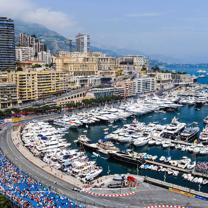 Grand prix de Monaco