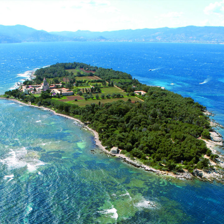 Journée aux Iles de Lérins