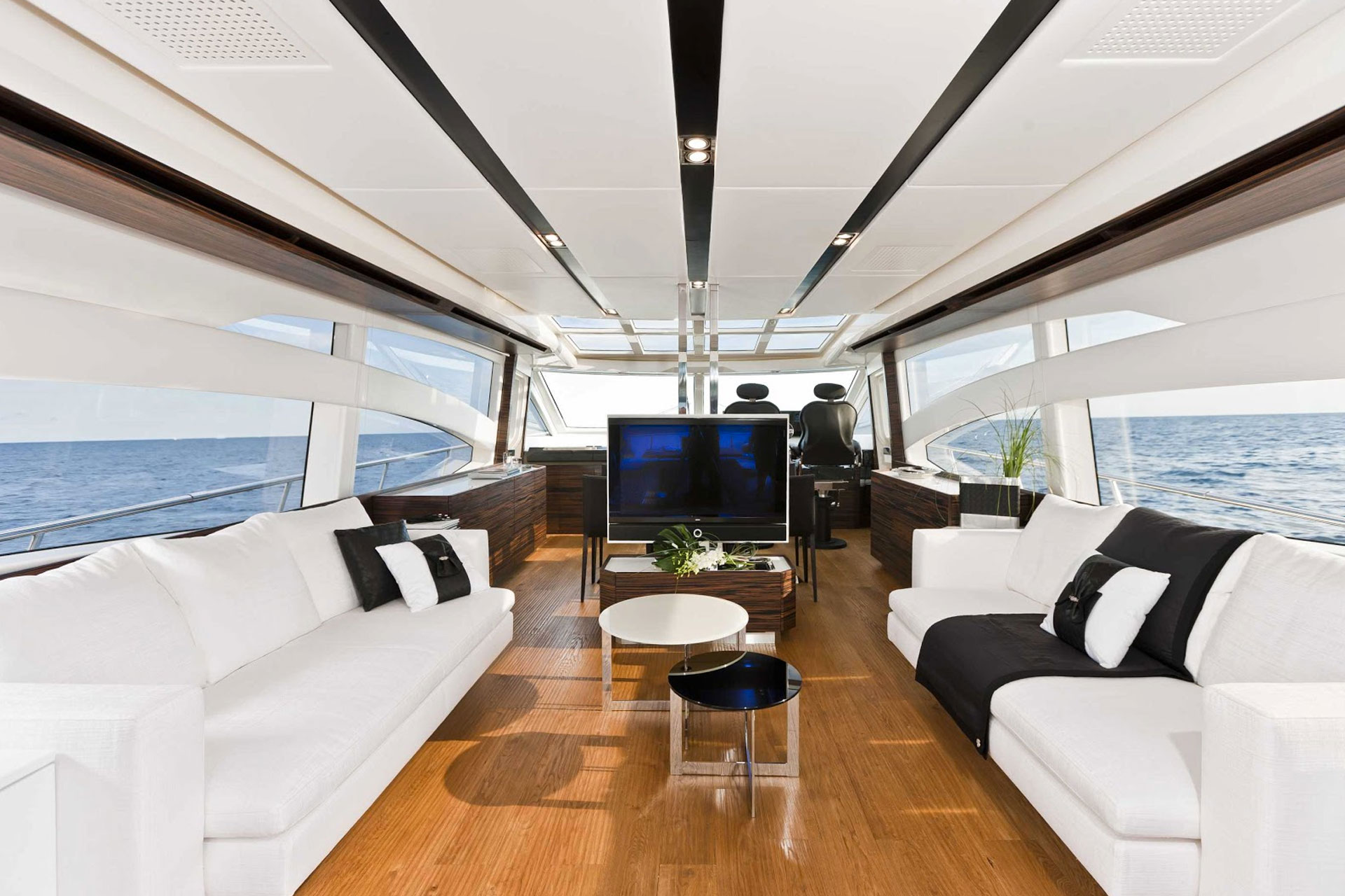 louer un yacht de luxe