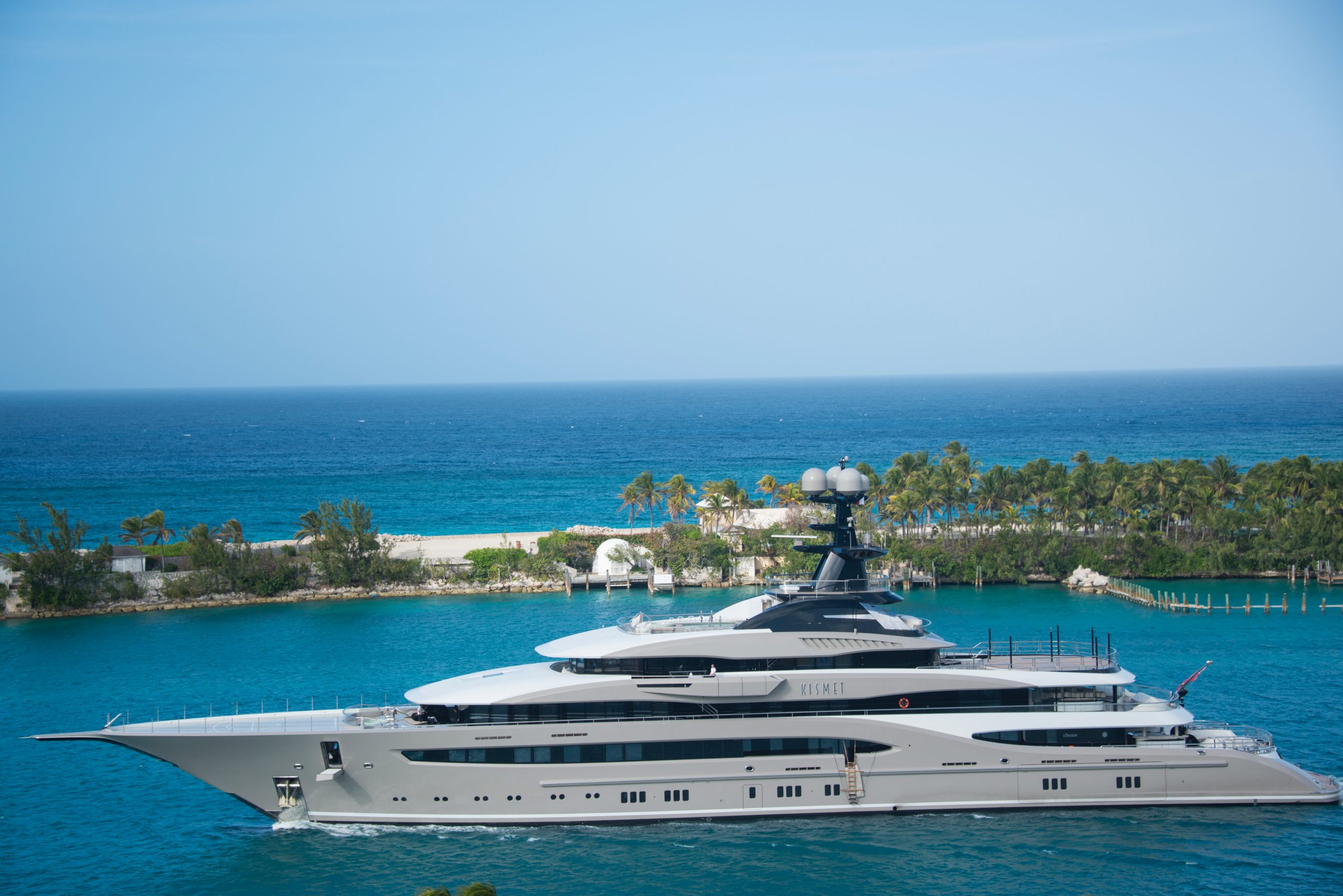 croisière yacht seychelles